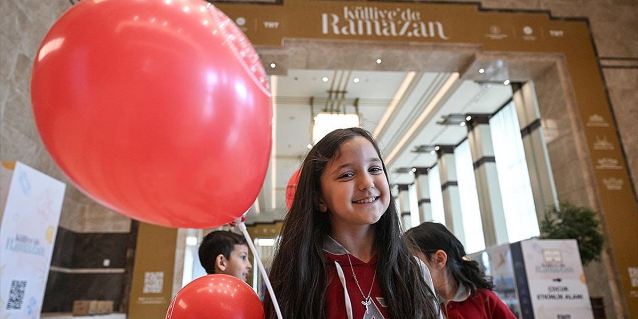 Ramazan Etkinliklerinin Adresi Cumhurbaşkanlığı Külliyesi Olacak