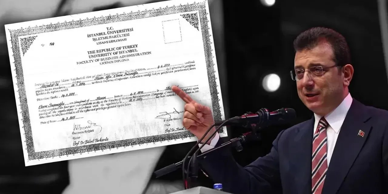İmamoğlu'nun Diploma Davası 6 Temmuz'a Ertelendi