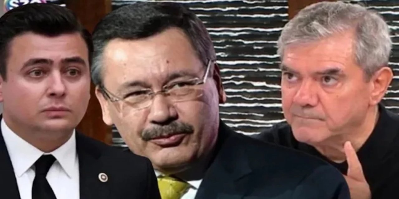 Melih Gökçek’ten Yılmaz Özdil’e Sert Tepki: Evlat Olsa Sevilmez Sözlerine Bulldog Cevabı