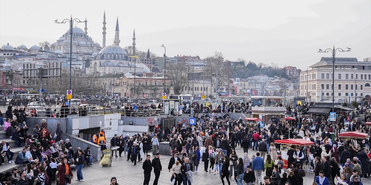 Ocakta Sıcaklıklar, Mevsim Normallerinin Üzerinde Gerçekleşti