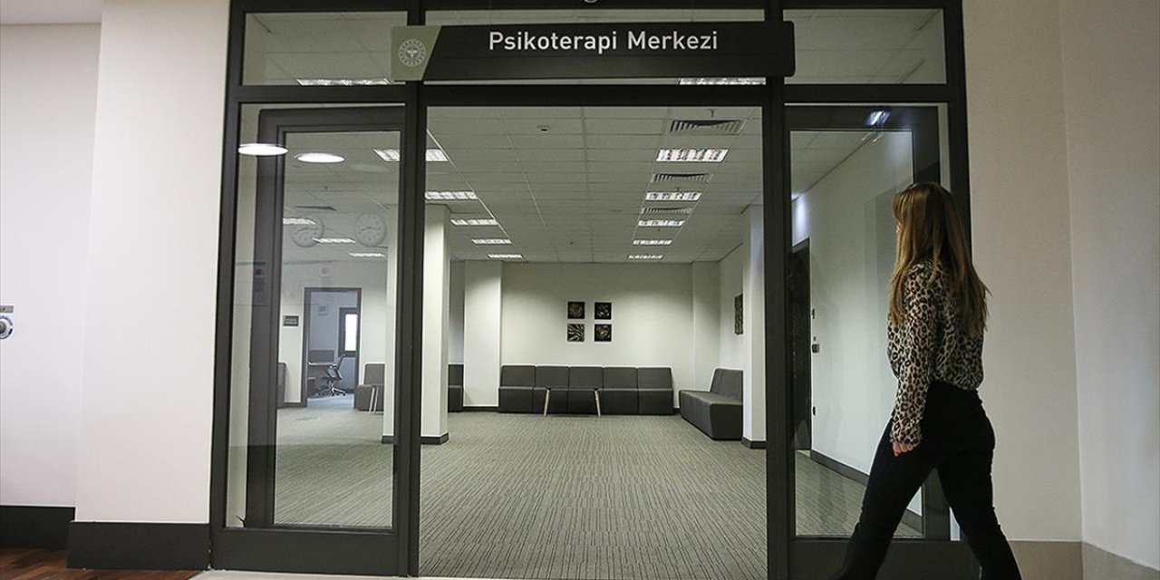 Bursa Şehir Hastanesi'nde Açılan Psikoterapi Merkezi Güney Marmara'ya Hizmet Veriyor