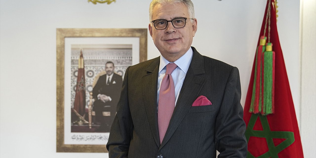 Türkiye İle Fas Krallığı Arasındaki Ticaret Hacmi İlk Kez 5 Milyar Doları Geçti