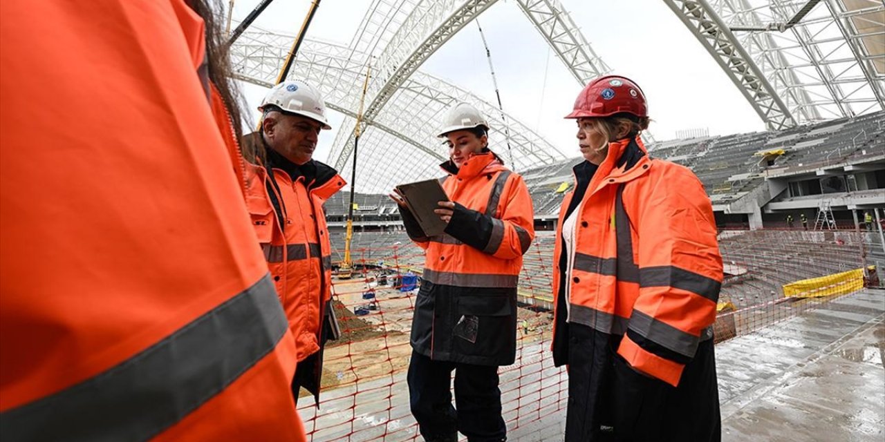 Türkiye'nin En Modern Stadı, 2026-2027 Sezonunda Sporseverlerle Buluşacak