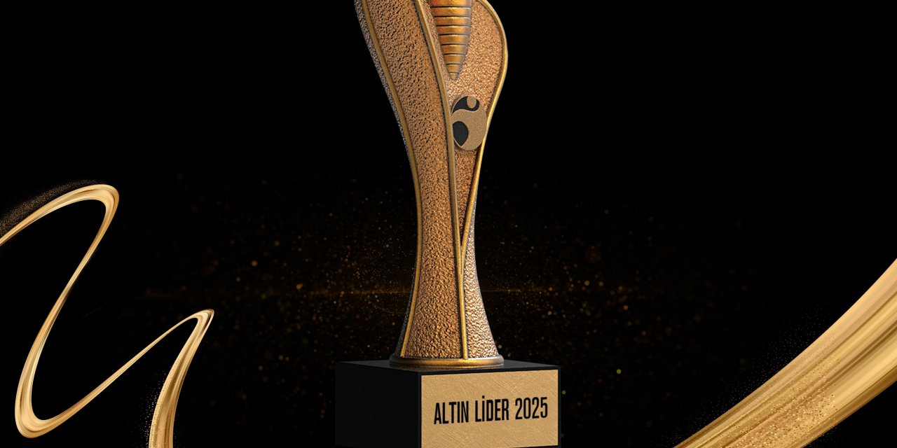 Altın Lider Ödülleri Kapsamında 2025'in En Beğenilen Ceo'ları Ödüllerini Aldı