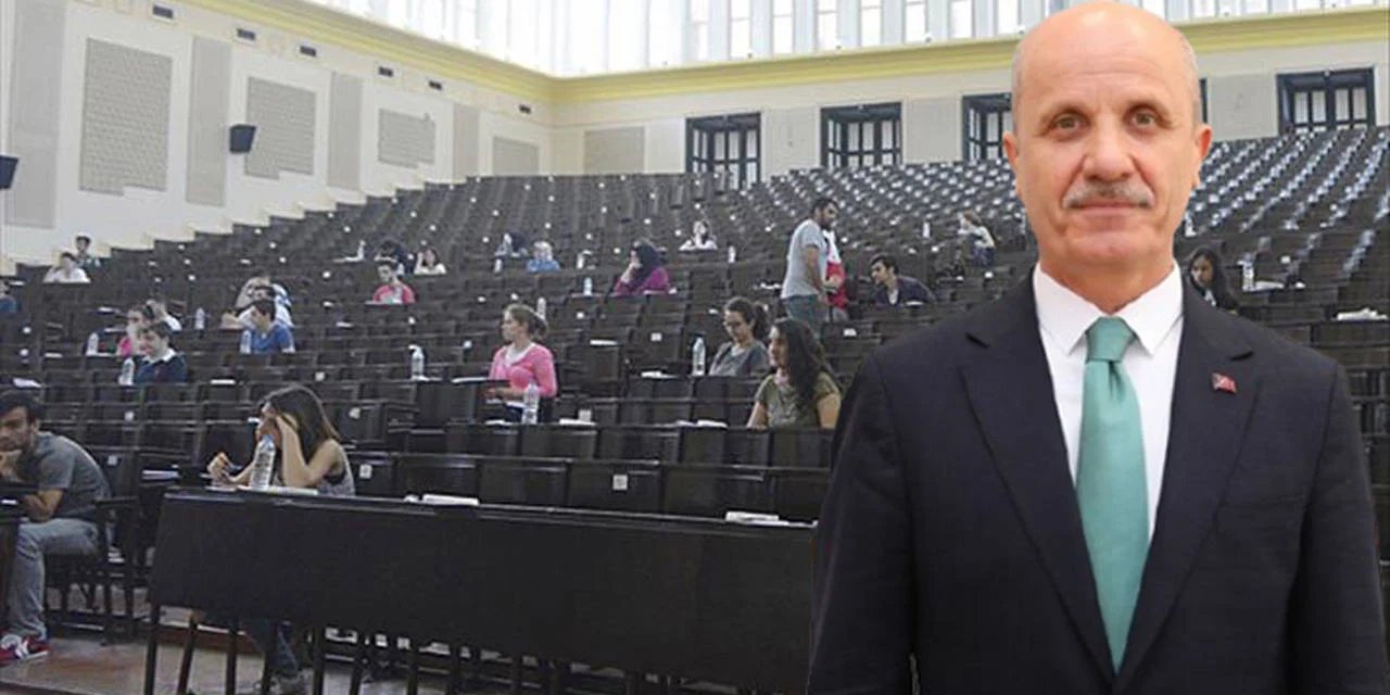 YÖK Başkanı Açıkladı: Bu Bölümlerde Kontenjanlar Azalıyor