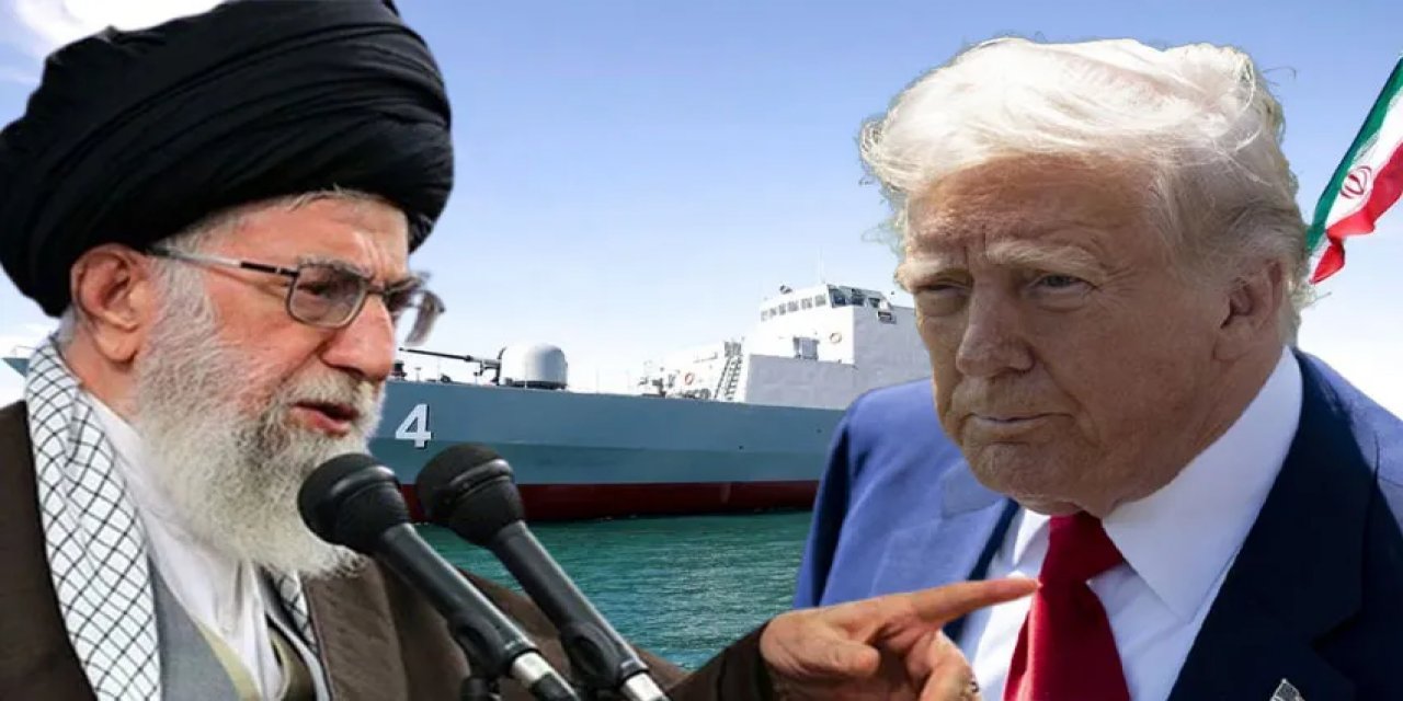 İran'dan Görüşme Öncesi ABD'ye Gözdağı! Düğmeye Basıldı