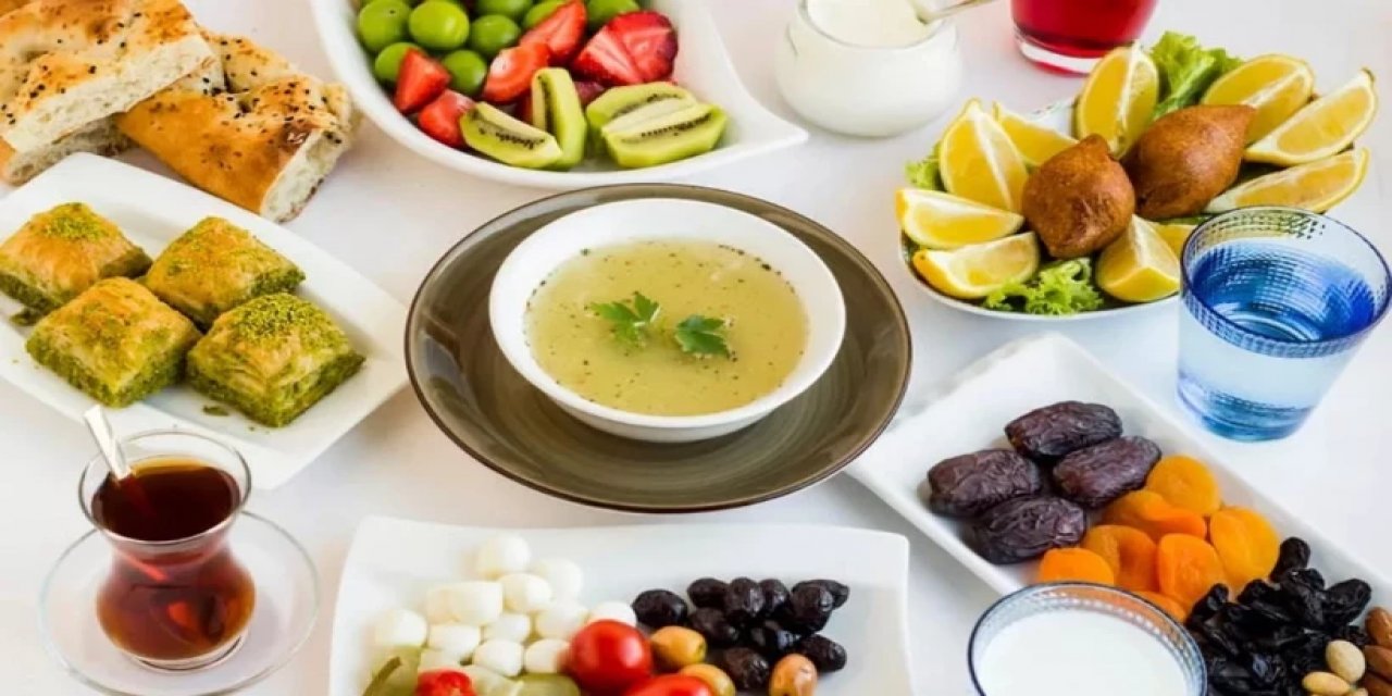 Ramazan’da Oruç Tutarken Nelere Dikkat Edilmeli?