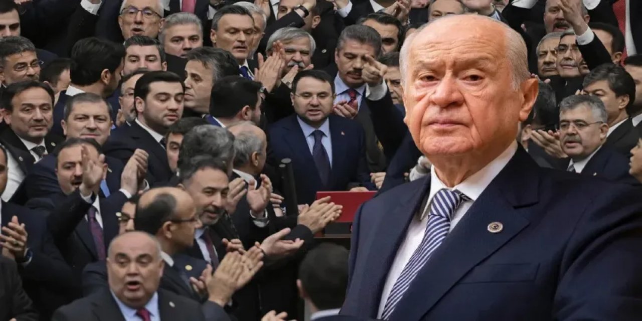 Bahçeli'den CHP'ye "Akın Gürlek" Tepkisi: Nesiniz, Kimsiniz? Haddinizi Bilin!