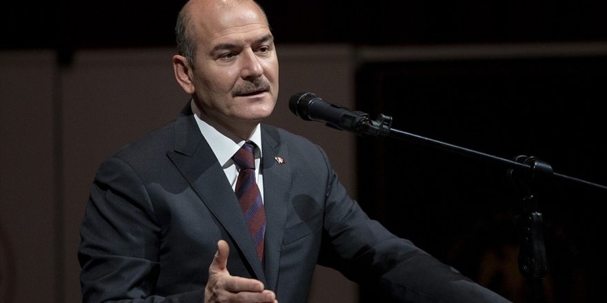 75 Bin 172 Kaçak Göçmen Sınır Dışı Edildi