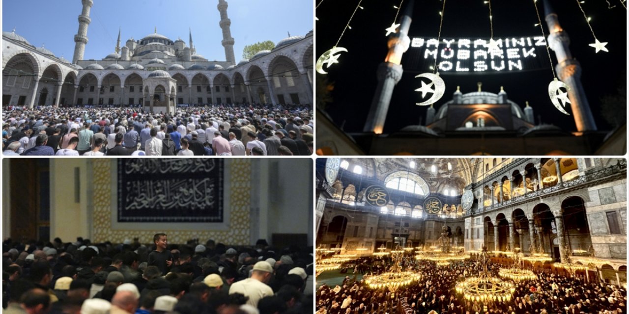 İstanbul'da Ramazan Coşkusu Camilerde Düzenlenen Özel Programlarla Yaşatılacak