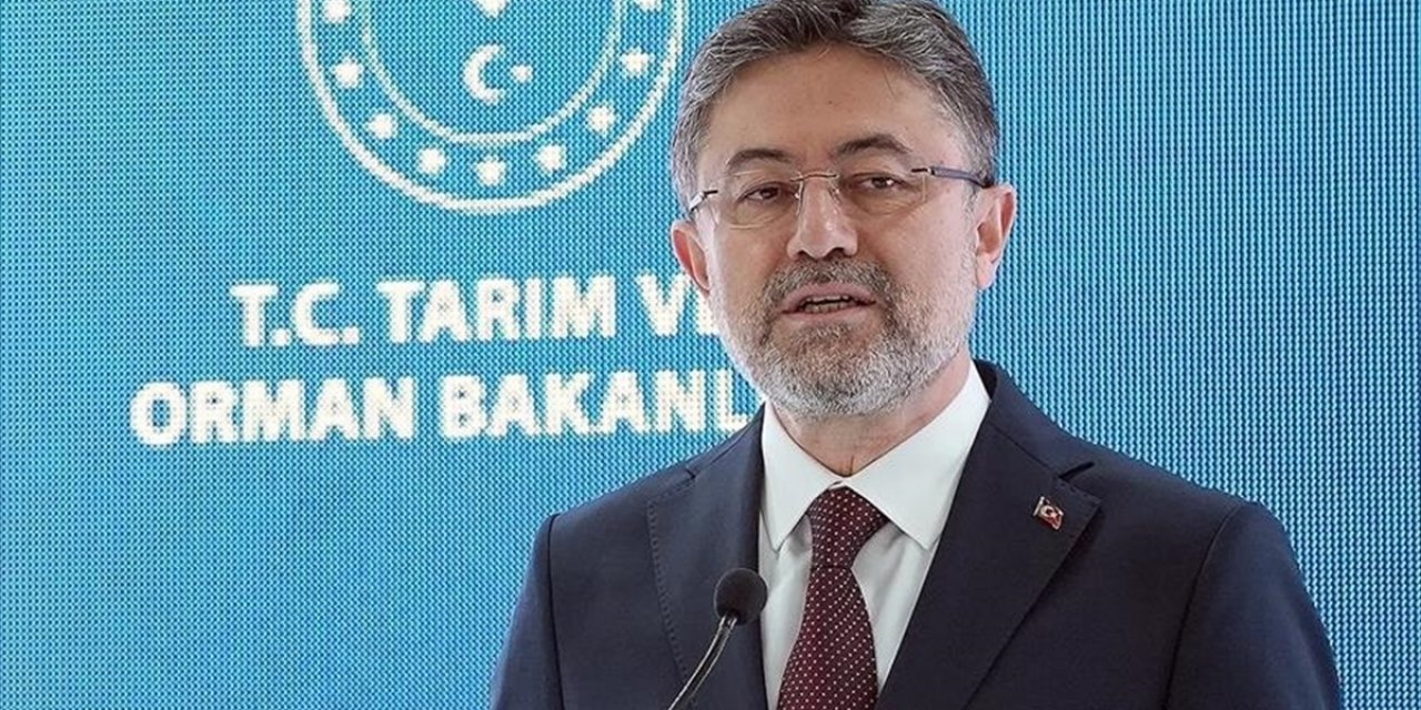 Bakan Yumaklı, İzmir Seklik Barajı Sulama Projesi'nin Tamamlandığını Bildirdi