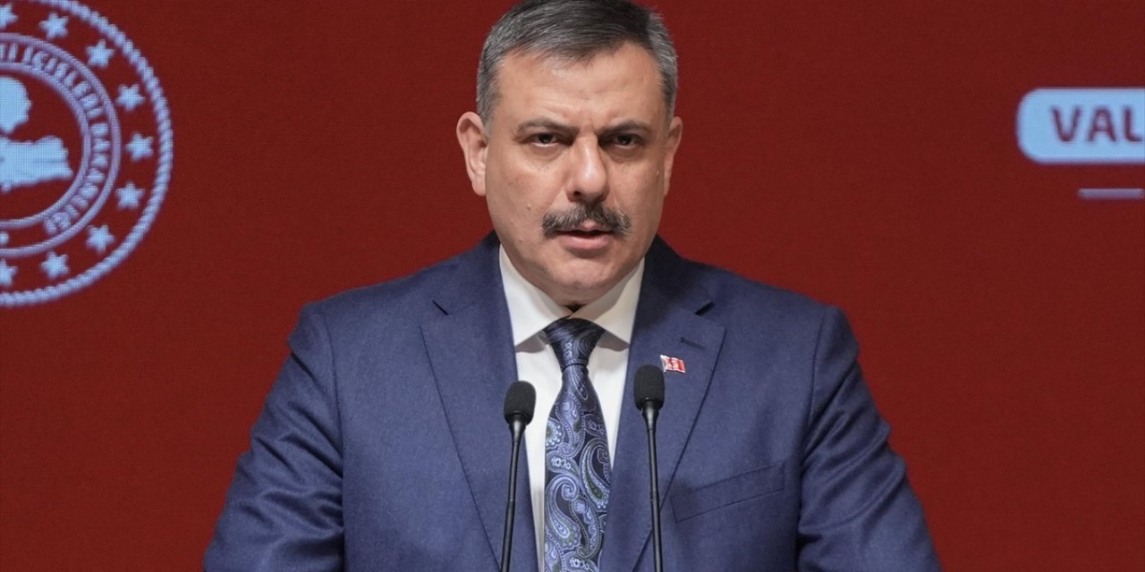 İçişleri Bakanı Çiftçi: Hukuk Devletinin Gereğini Her Şartta Uygulayacağız