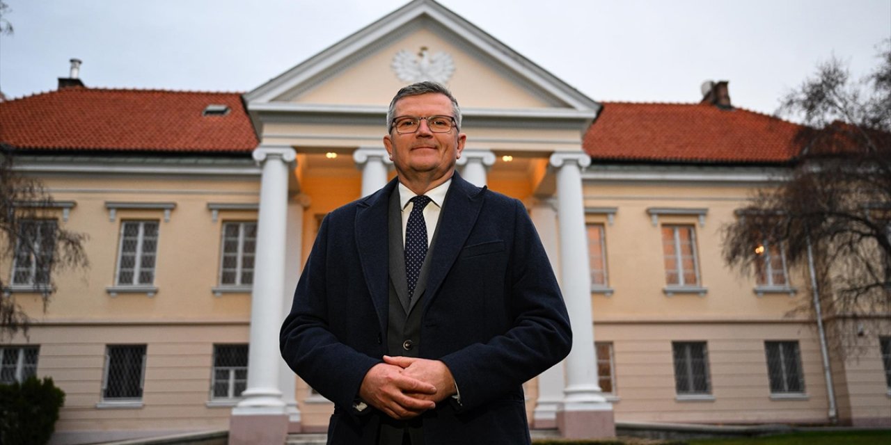 Polonya Dışişleri Bakan Yardımcısı Bosacki'ye Göre Türkiye, Dünyada İstikrarı Sağlayan Aktörlerden