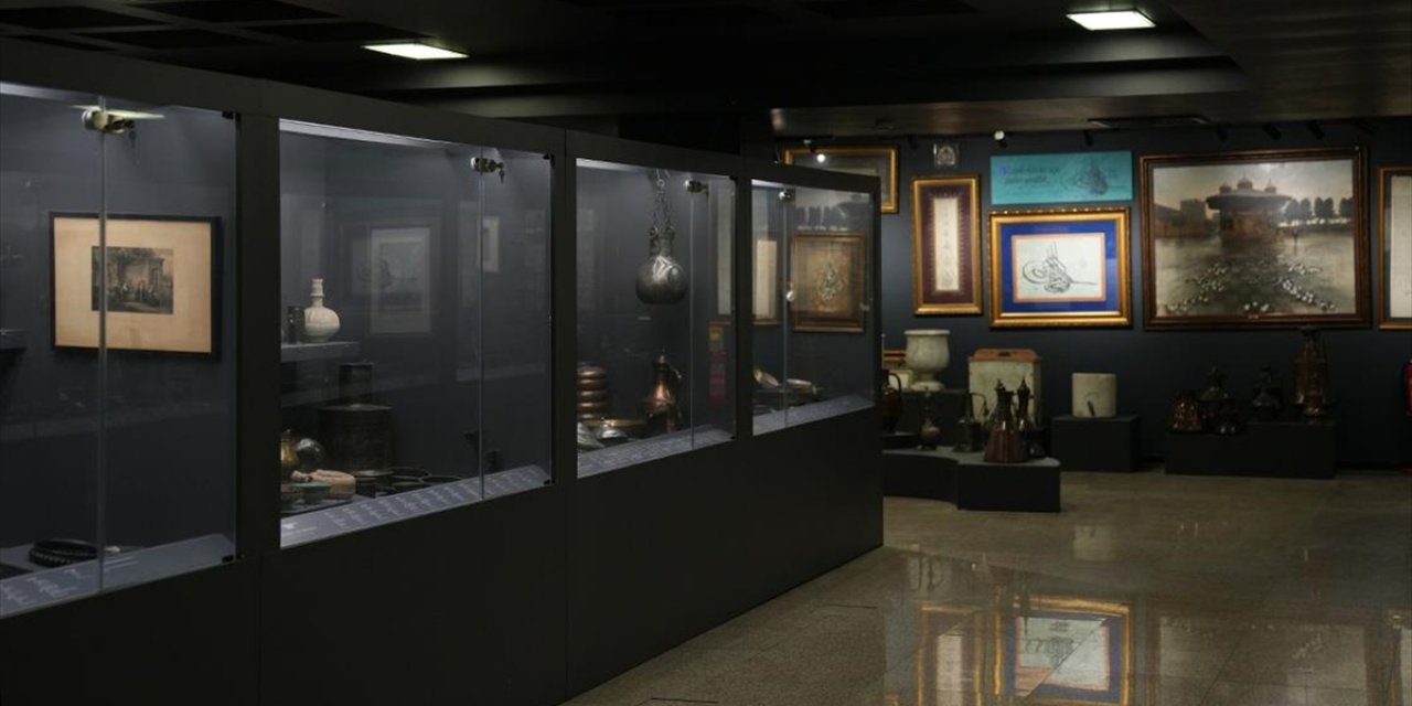 İstanbul Su Müzesi, 3 Binin Üzerinde Eşyayla Suyun Tarihini Anlatıyor