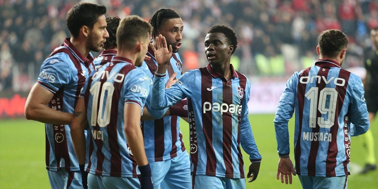 Trabzonspor Son 11 Maçta 19 Gol Yedi