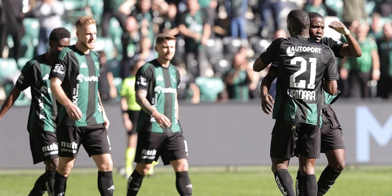 Kocaelispor'da Hedef Süper Lig'deki Çıkışını Sürdürmek