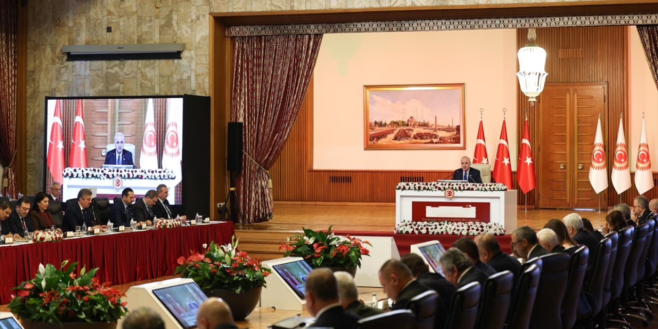 Milli Dayanışma, Kardeşlik Ve Demokrasi Komisyonu Yarın Toplanacak