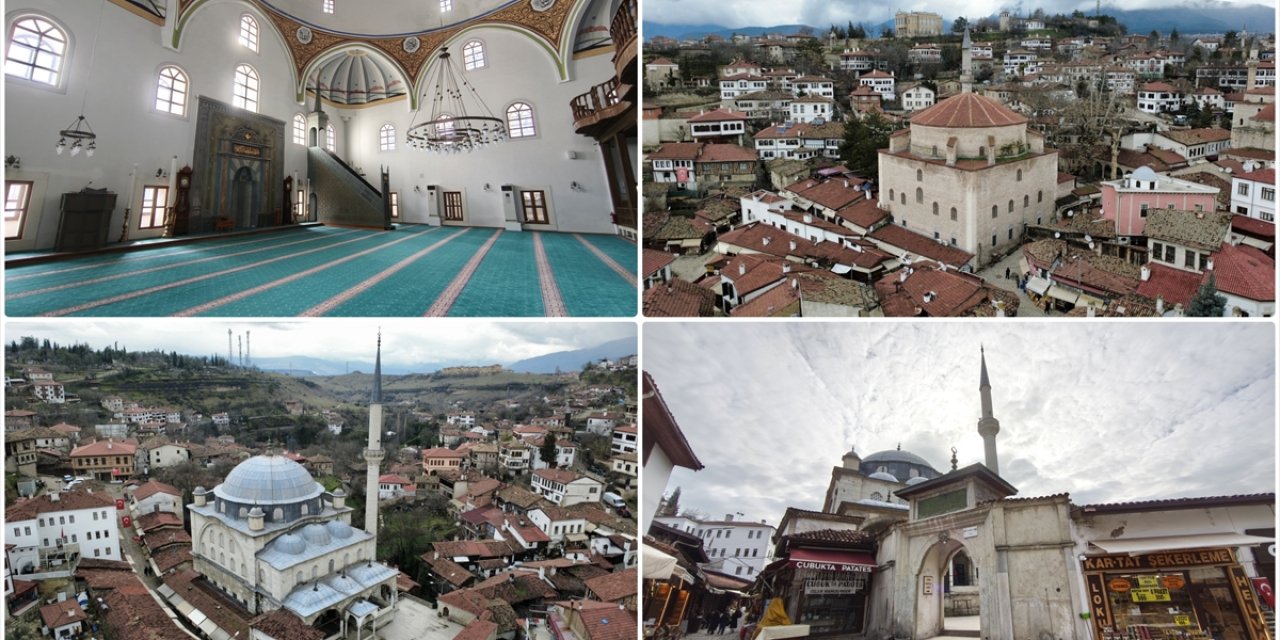 Sakarya, Düzce Ve Karabük'te Ramazanın Manevi Atmosferi Tarihi Camilerde Yaşanacak