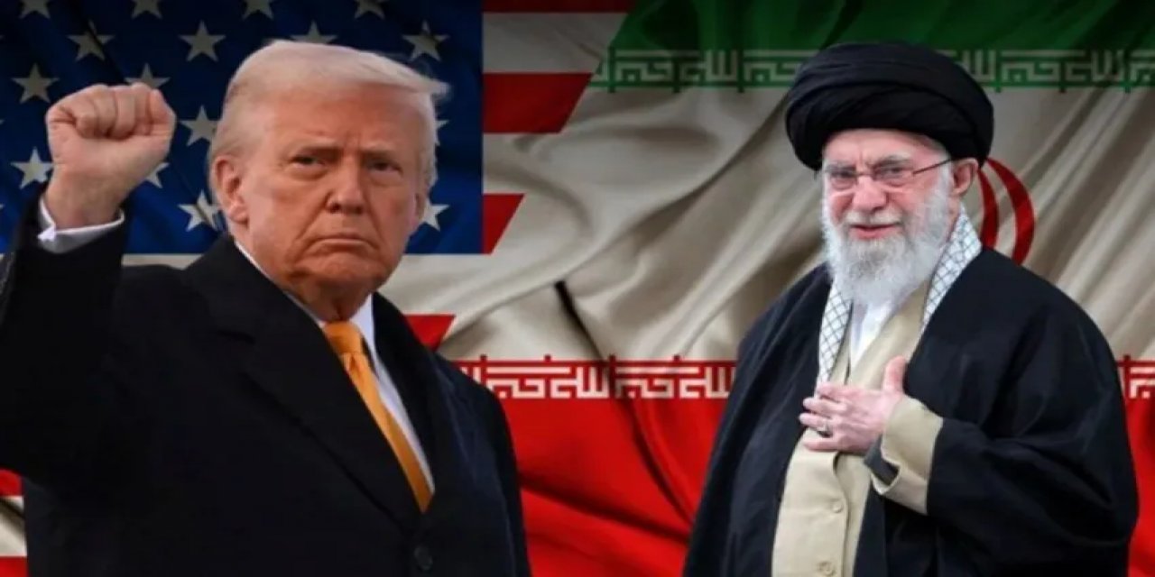 Görüşmeler Sürerken Hamaney'den ABD'ye Büyük Rest: Açık Açık Meydan Okudu