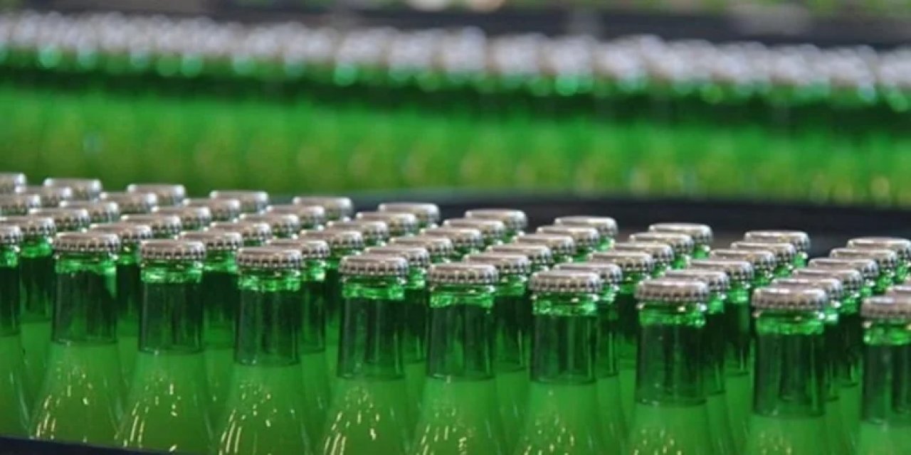 Ünlü Maden Suyu Markası Raflardan Kaldırılıyor