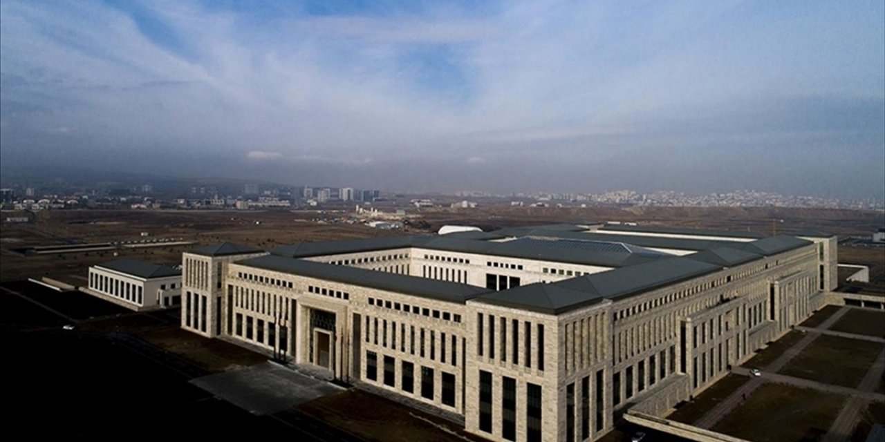 Milli İstihbarat Teşkilatının "2025 Yılı Faaliyet Raporu" Yayımlandı