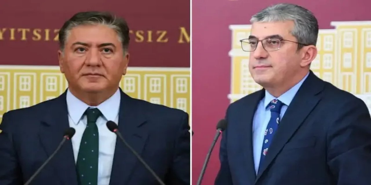 CHP'li Emir ve Günaydın'ın Dokunulmaz Dosyaları TBMM Başkanlığına Sunuldu