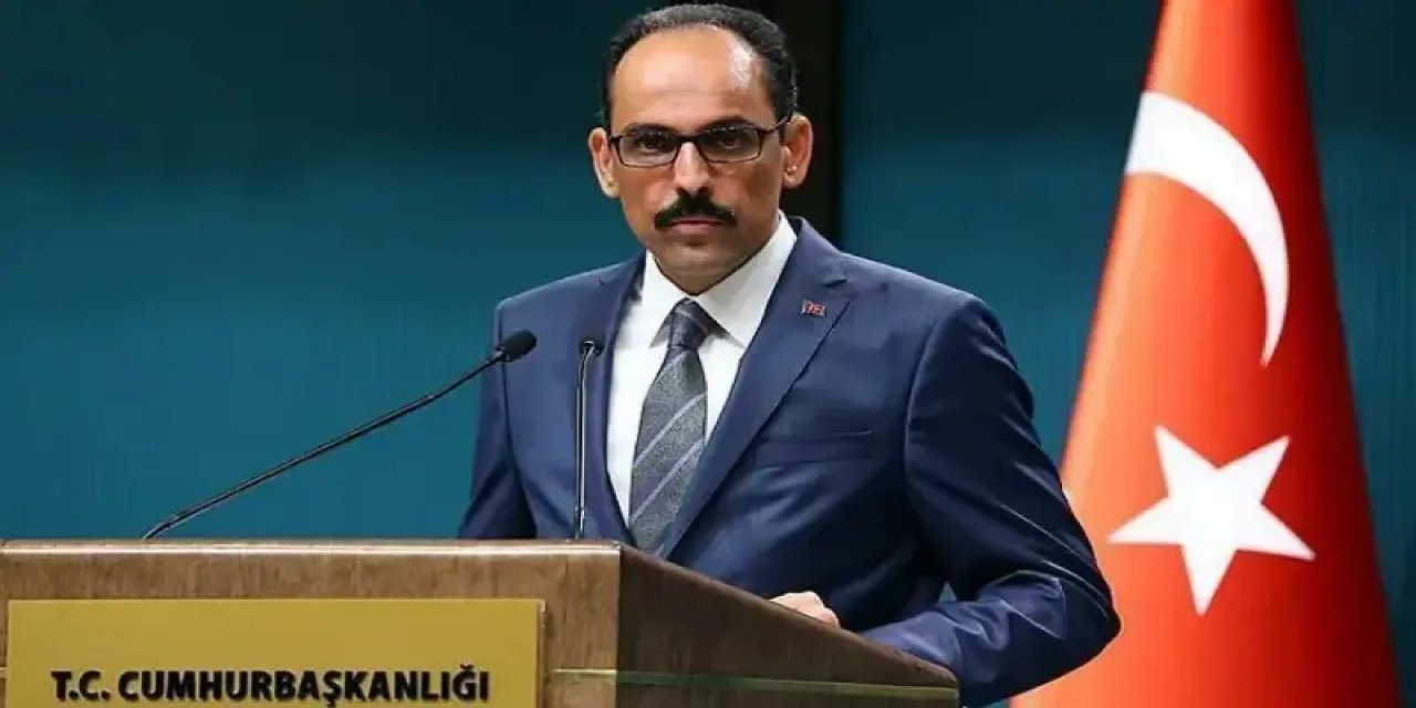 İbrahim Kalın: Ülkemizi Hedef Alan Casusluk Girişimleri Akamete Uğratılmıştır