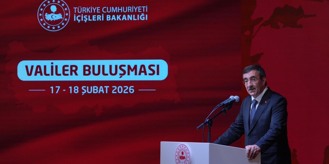 Cumhurbaşkanı Yardımcısı Yılmaz: Valilerimizin Devletin Şefkatini Vatandaşımıza Hissettirmeleri En Temel Beklentimiz