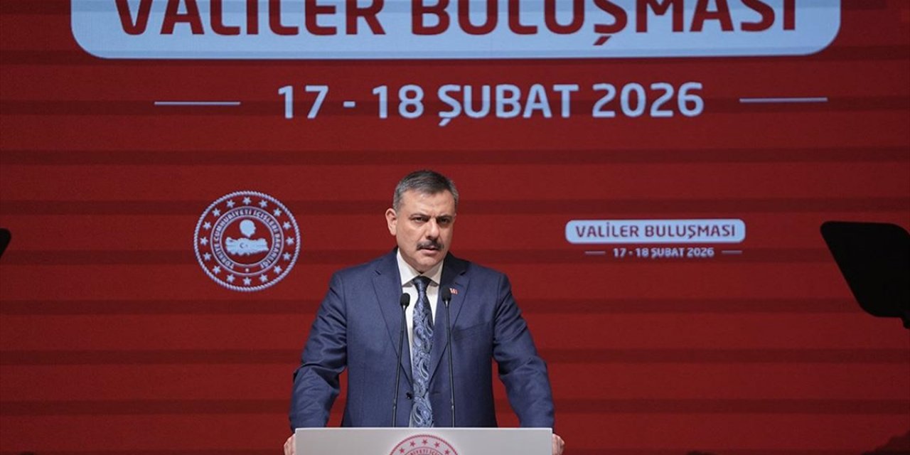 İçişleri Bakanı Çiftçi: Gençlerimizi Zehirlemeye Niyet Edenlere Asla Fırsat Vermeyeceğiz