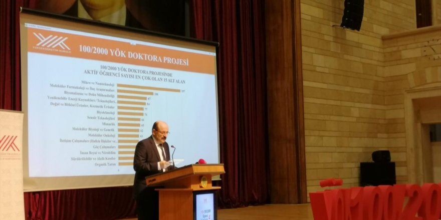 Türk Bilim Hayatına 4 Binin Üzerinde 'Doktoralı' Katılacak