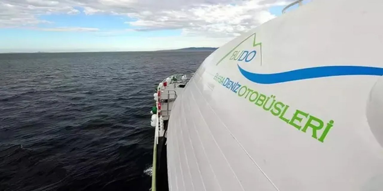 Deniz Seferlerine Fırtına Engeli!