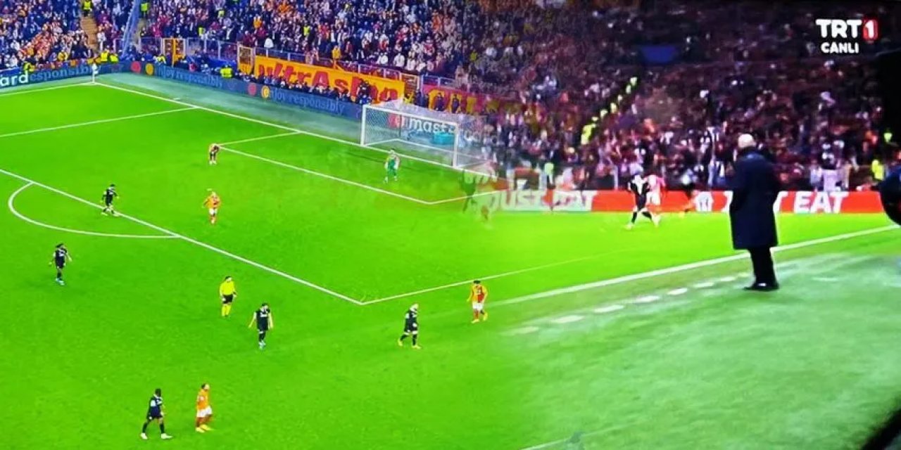 Galatasaray - Juventus Maçında TRT 1'de Yayın Faciası: Reji Çöktü, İzleyici Çıldırdı!