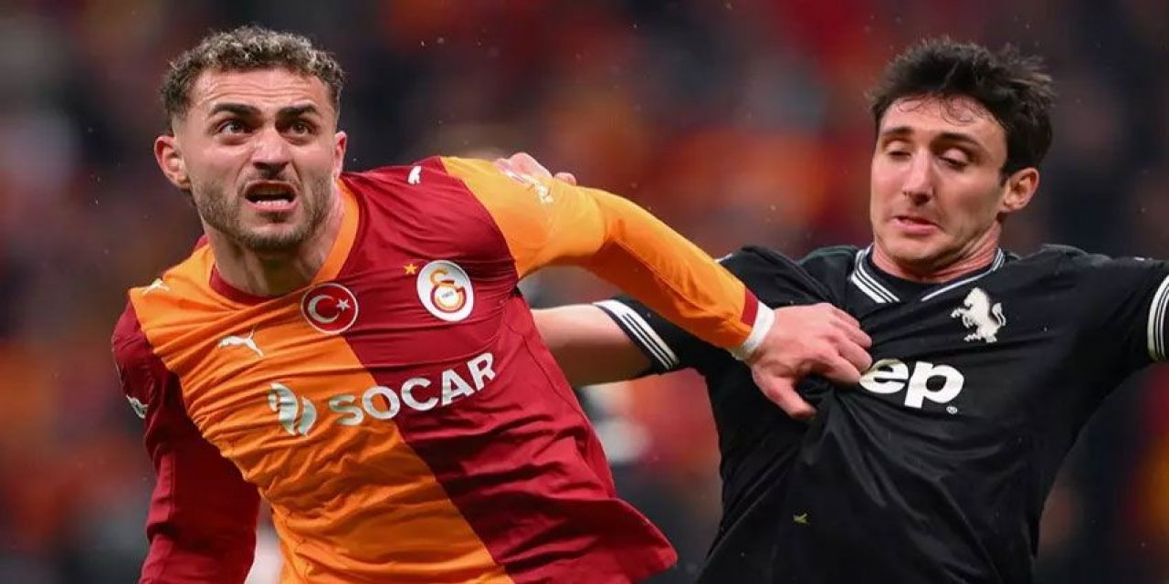 Juventus'u Perişan Eden Barış Alper'den Gözdağı! "Yenemeyeceğimiz Takım Yok"