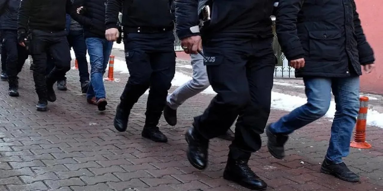 Ankara Merkezli 5 İlde Dev Operasyon: Çok Sayıda Gözaltı Var