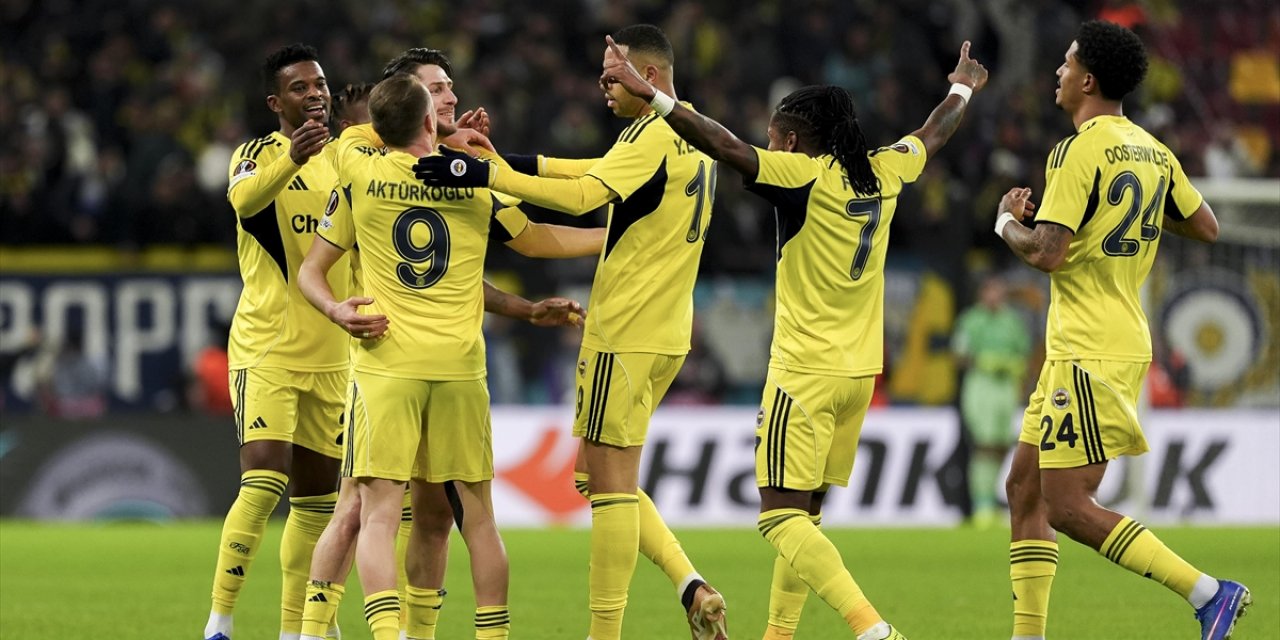 Fenerbahçe Uefa Avrupa Ligi'nde Yarın Nottingham Forest'ı Ağırlayacak