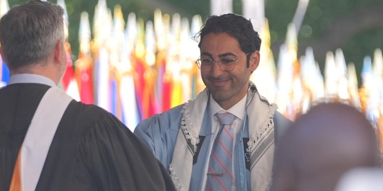 ABD''de Yargıç Filistinli Aktivist Mahdawi'nin Sınır Dışı Edilmesine Yönelik Girişimi Durdurdu