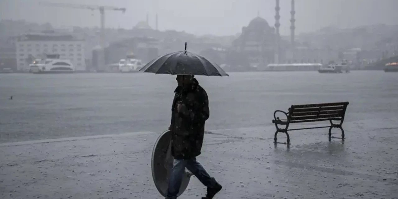 İstanbullular Dikkat: AKOM'dan Uyarı Geldi!