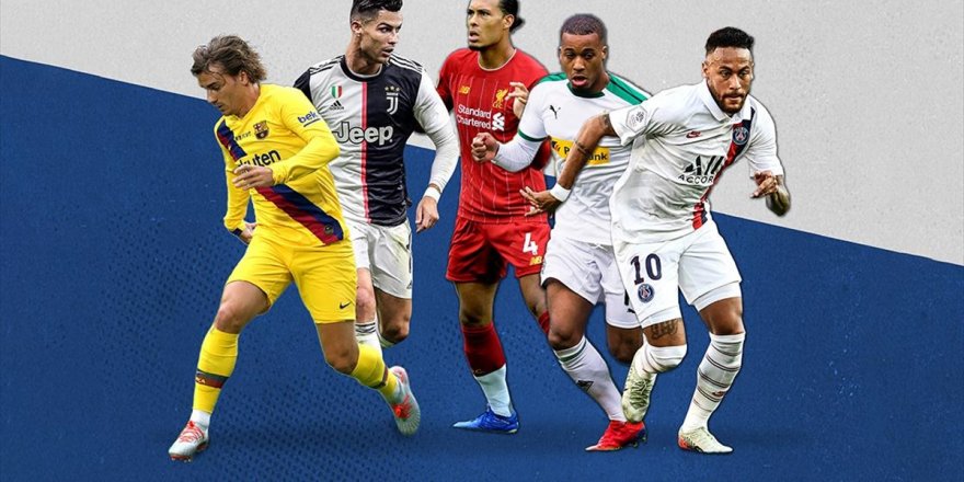 Avrupa'nın 5 Büyük Liginde Görünüm