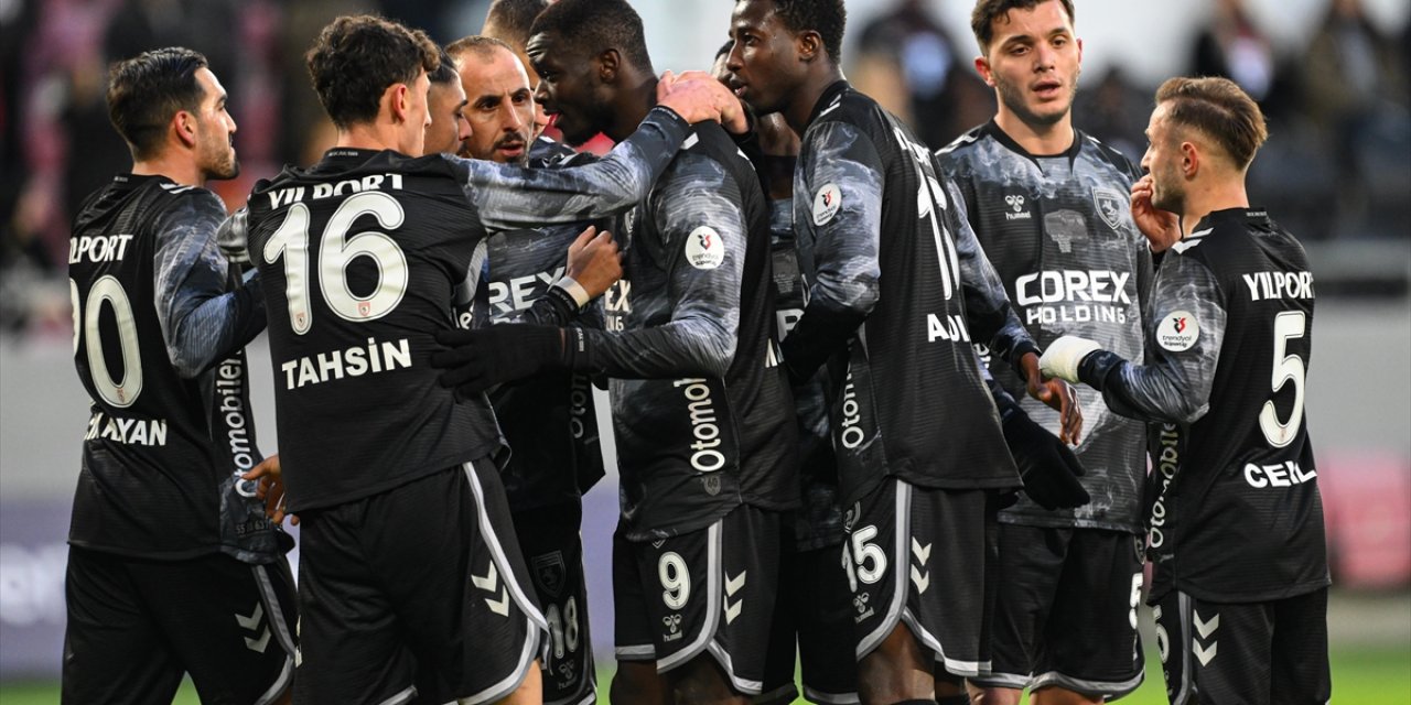 Samsunspor'un Avrupa'da 19. Randevusu