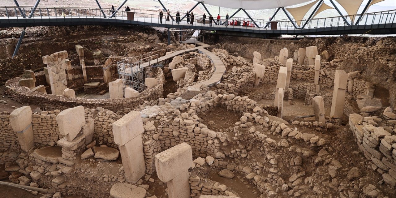 Göbeklitepe'de 1 Milyon Ziyaretçi Hedefi