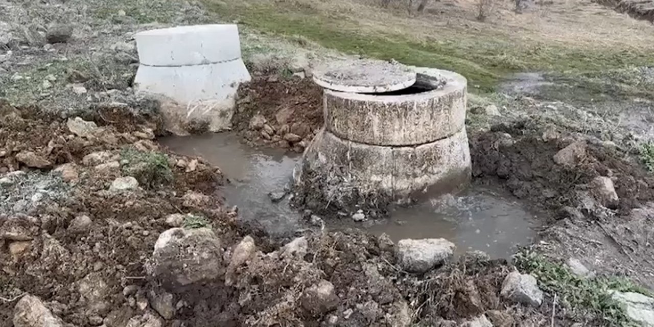 Ankara'ya İçme Suyu Sağlayan Gerede Havzası'ndaki Kirlilik Nedeniyle Aski'ye 2 Milyon Lira Ceza