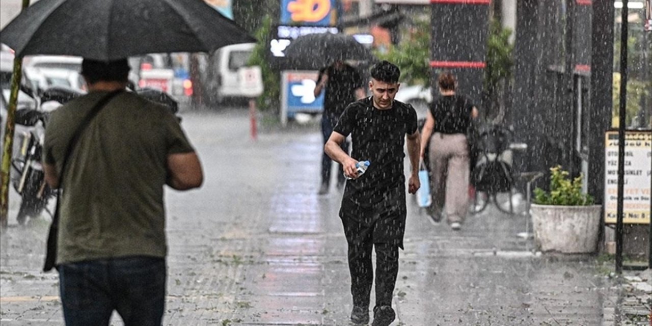 Yurdun Doğusu İçin Kuvvetli Fırtına Uyarısı