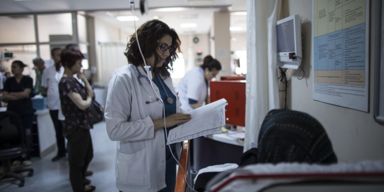 Sağlık Hizmetlerindeki Memnuniyet Oranı Yüzde 69,4 Oldu