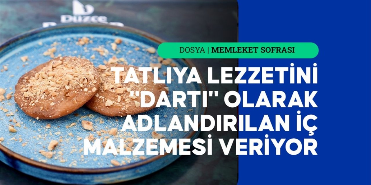 Düzce Melengücceği Tatlısı