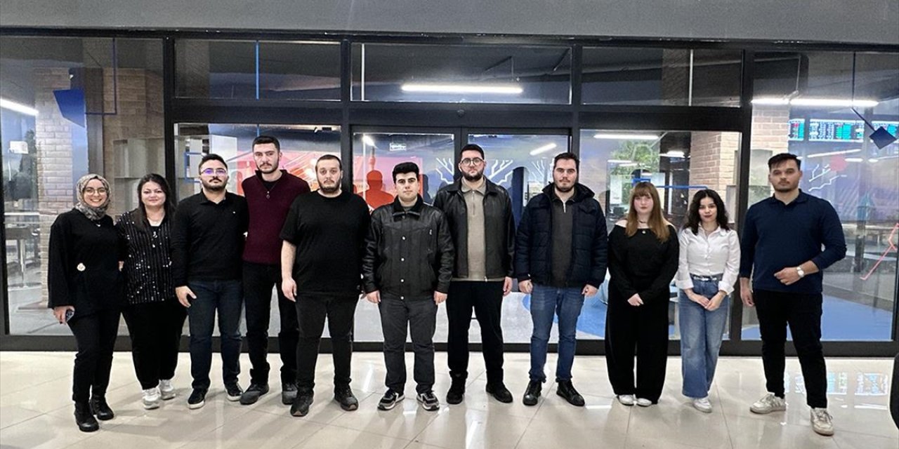 Üniversiteliler Tarımda Dijital Dönüşüm İçin Yeni Projeler Hazırlıyor