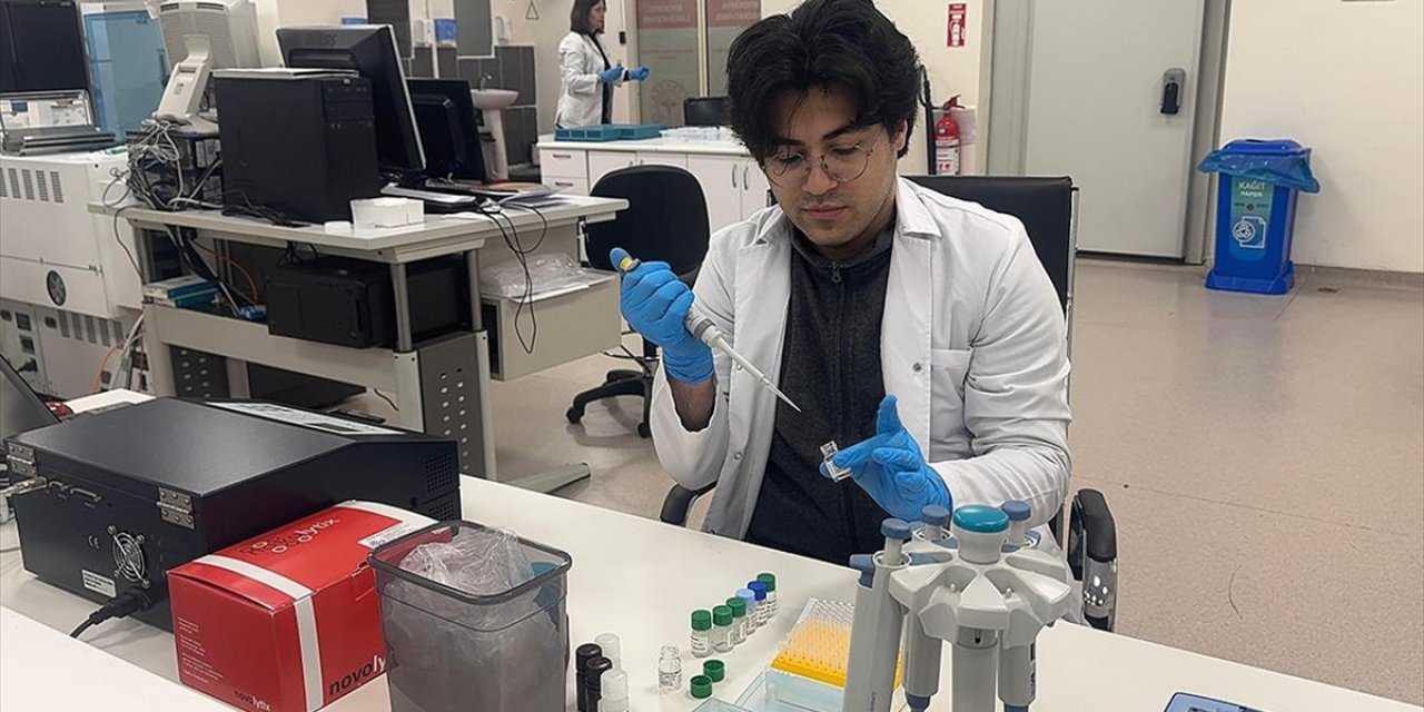 Kistik Fibrozis Hastalığının Tanı ve Takibine Yönelik Yeni Yöntem Araştırılıyor