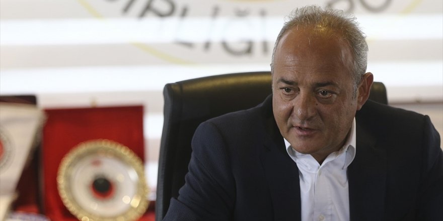 Gençlerbirliği'nde Hedef Galibiyet Serisi