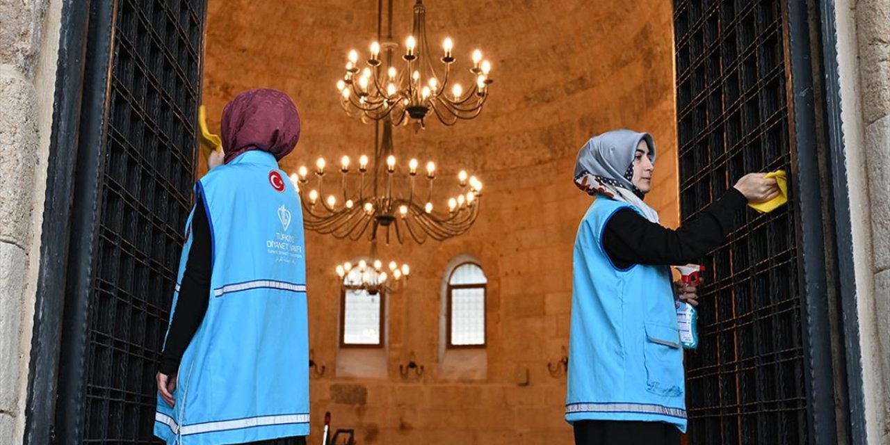 Osmaniye'nin Deprem Sonrası Restore Edilen Tarihi Camileri Ramazana Hazır