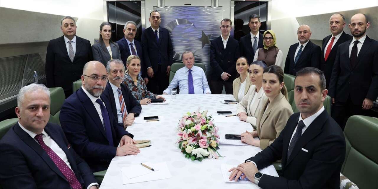 Cumhurbaşkanı Erdoğan: Terörsüz Türkiye Hedefimize Sağlam İlerliyoruz