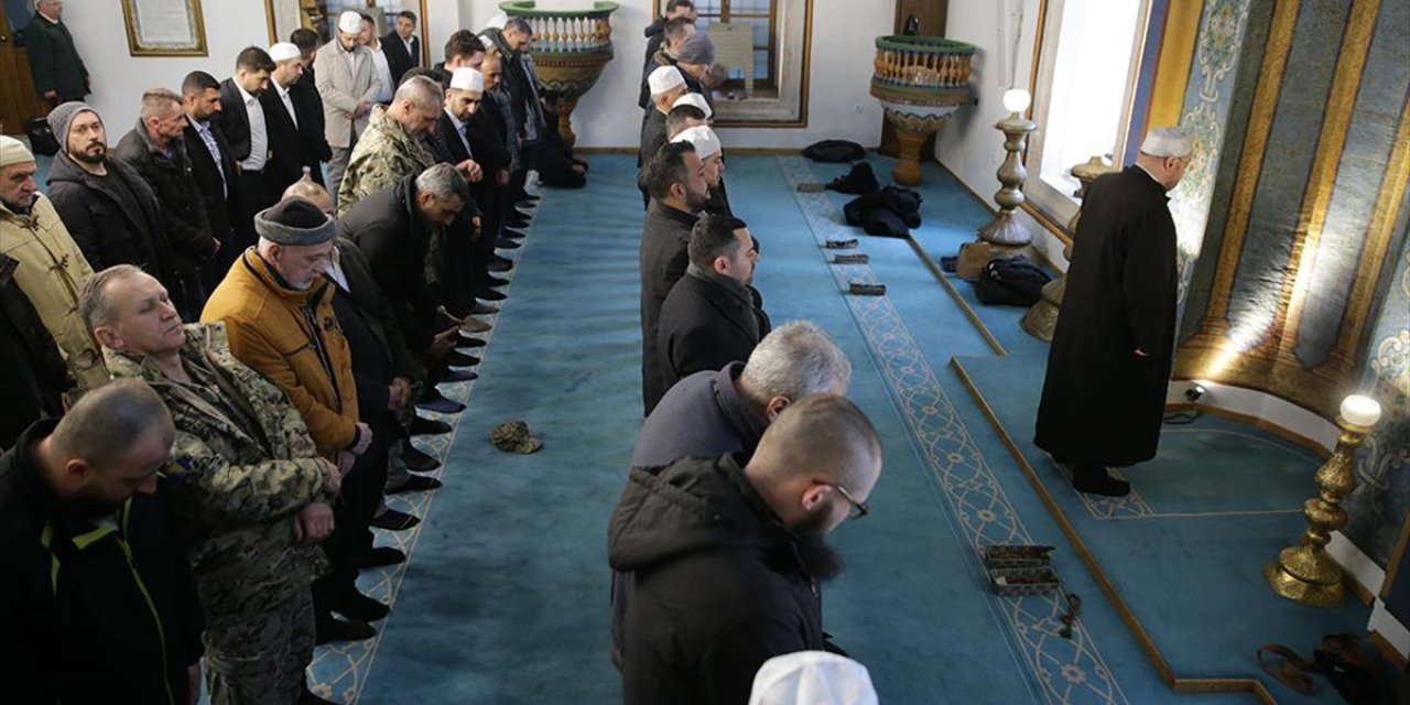 Türk Hafızların Kur'an-ı Kerim Tilaveti Bosna Hersek'te Ramazana Manevi Zenginlik Katacak